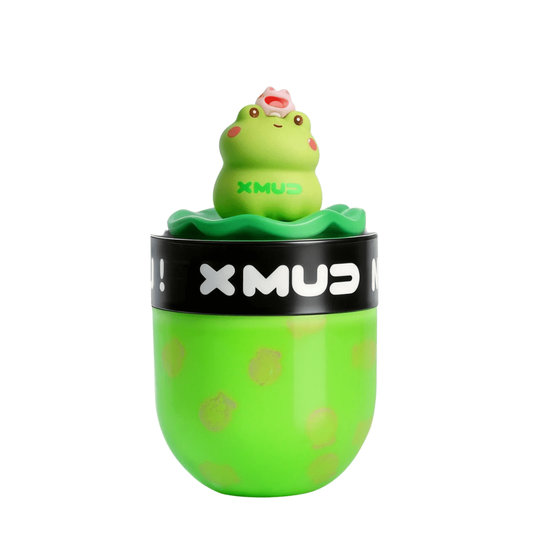 XMUD Capsule Slime Funny Frog — image 2