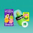 XMUD Capsule Slime Funny Frog