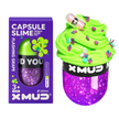 XMUD Flashing Grape Scented Capsule Slime