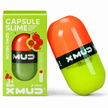 XMUD Genki Melon Scented Capsule Slime