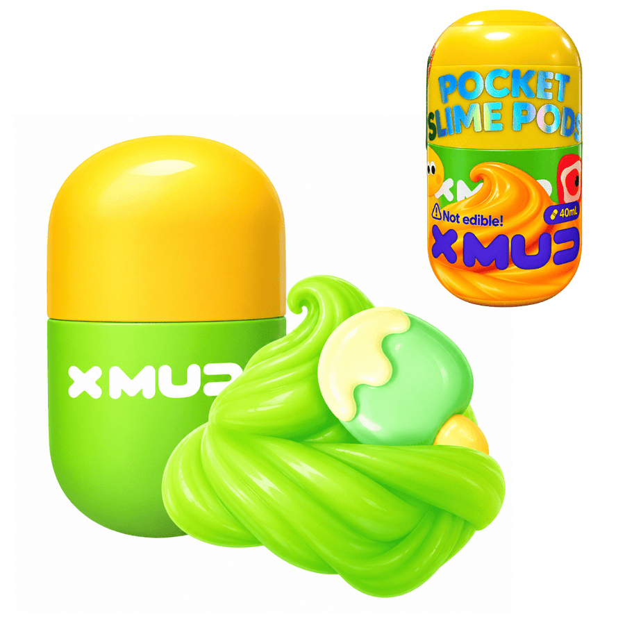 XMUD Pocket Slime Pods Assorted — image 6