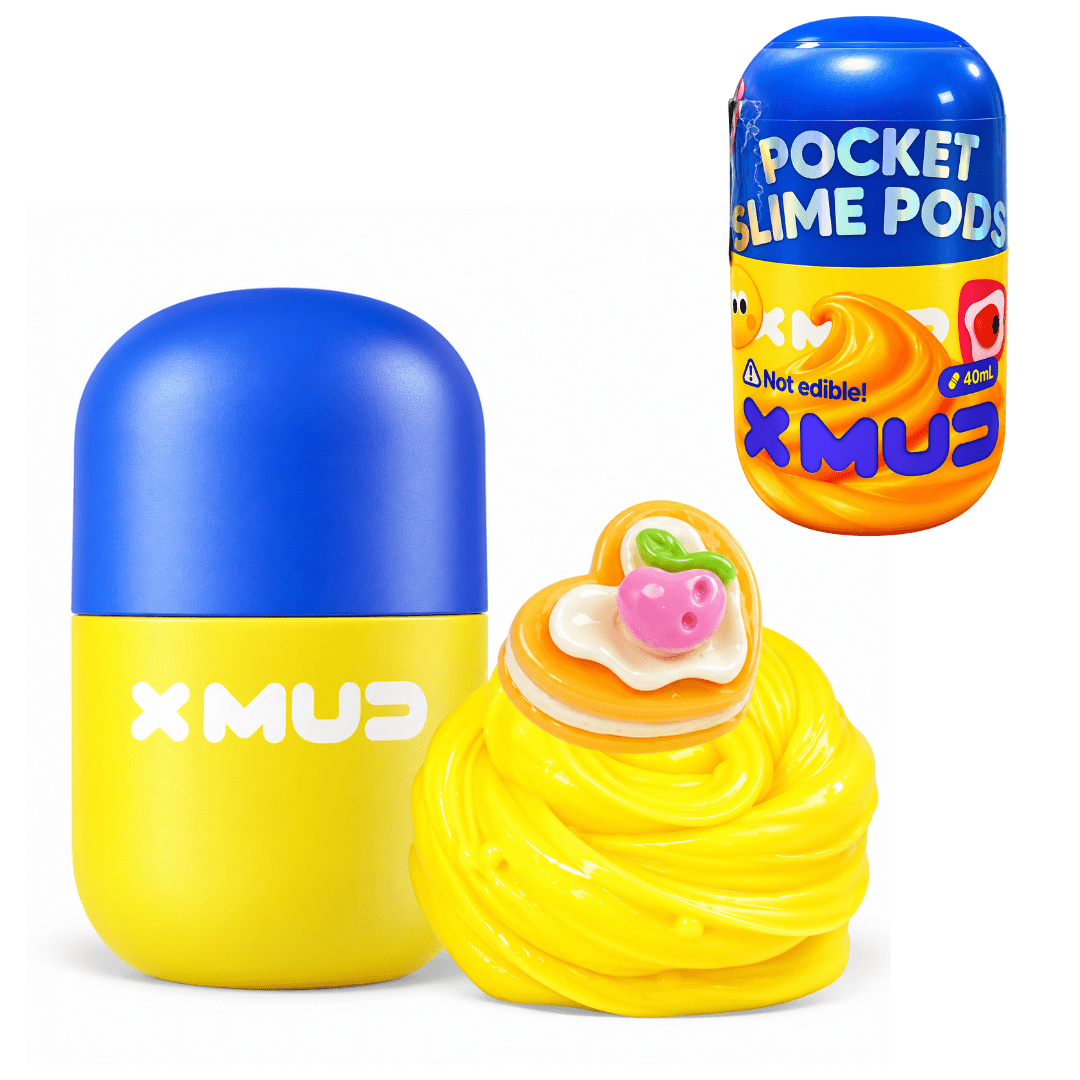 XMUD Pocket Slime Pods Assorted — image 4