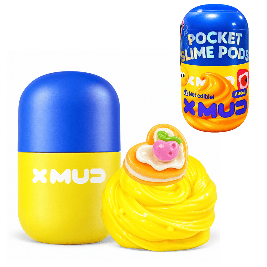XMUD Pocket Slime Pods Assorted — image 4