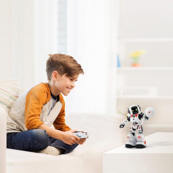 Xtrem Bots James the Spy Bot XT3803084 - Colorland Toys