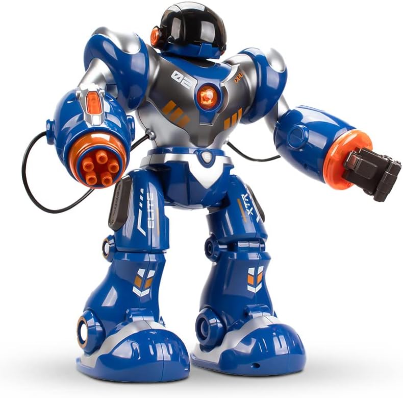 Xtreme Bots Elite Trooper Bot XT380974 - Colorland Toys