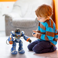 Xtreme Bots Elite Trooper Bot XT380974 - Colorland Toys