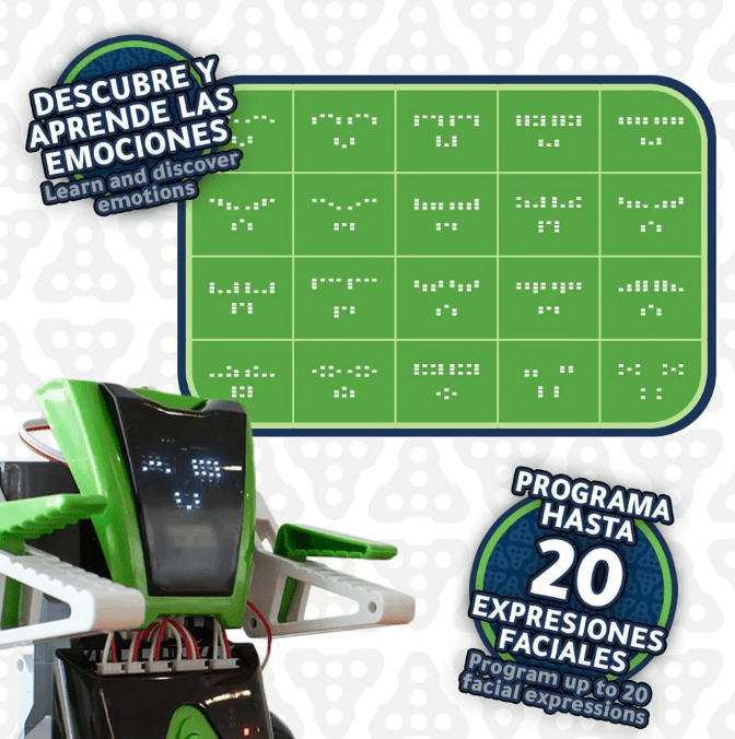 Xtreme Bots Mazzy Robot XT380851 - Colorland Toys