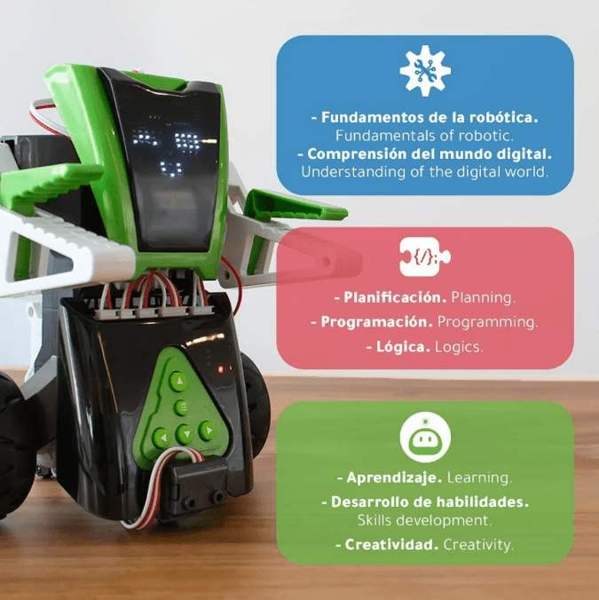 Xtreme Bots Mazzy Robot XT380851 — image 5