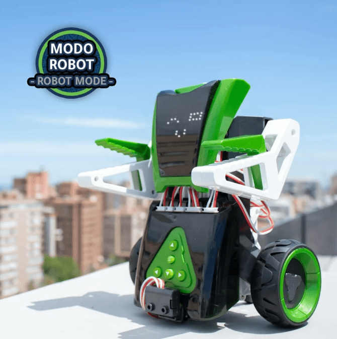 Xtreme Bots Mazzy Robot XT380851 - Colorland Toys