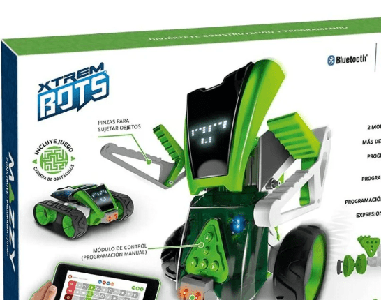Xtreme Bots Mazzy Robot XT380851 — image 1