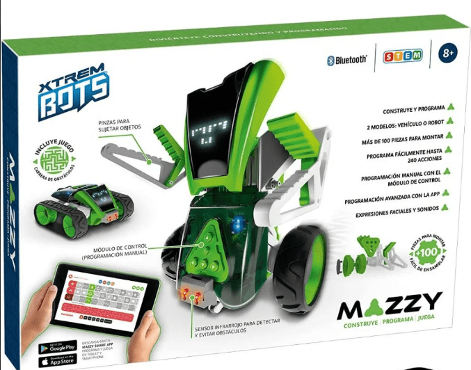 Xtreme Bots Mazzy Robot XT380851 — image 2