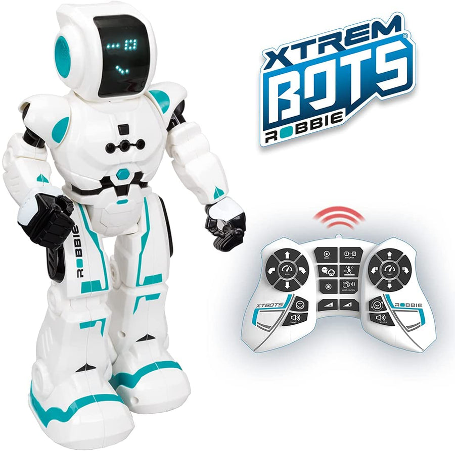 Xtreme Bots Robbie Robot XT380831 — image 7