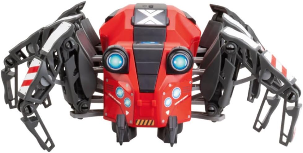 Xtreme Bots Spider Bot XT3803253 - Colorland Toys