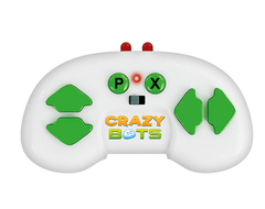 Xtreme Crazy Bot Rock XT3803237 - Colorland Toys