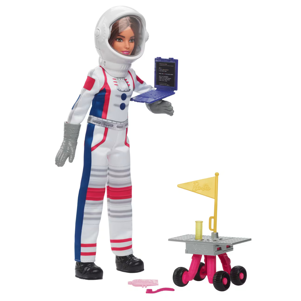 Barbie Feature Career Doll - Astronaut HRG45 — image 2