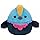 Squishmallows Melrose The Cassowarry Plush 12inch