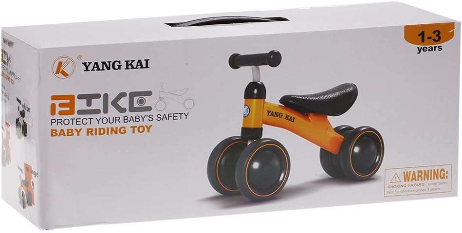 Yang Kai Baby Riding Tricycle Q1+ T3235 - Colorland Toys