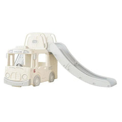 YaYa Little Bus 3in1 Slide Playset Vanilla Y2123 - Colorland Toys