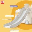 YaYa Little Bus 3in1 Slide Playset Vanilla Y2123
