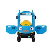 Yaya Ride On Push Car Roof School Bus Blue Z-01