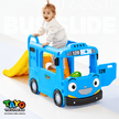 YaYa Tayo Compact Bus Slide Playset Blue Y1969