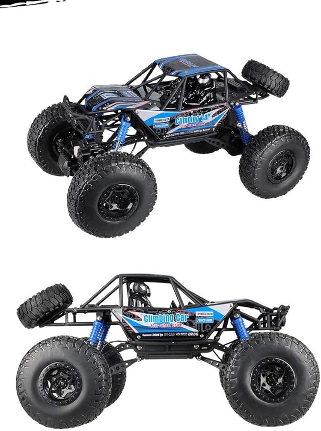Yile Toys Champion Huge-Off Racing 1:10 Scale 2.4Ghz YL-02 — image 1