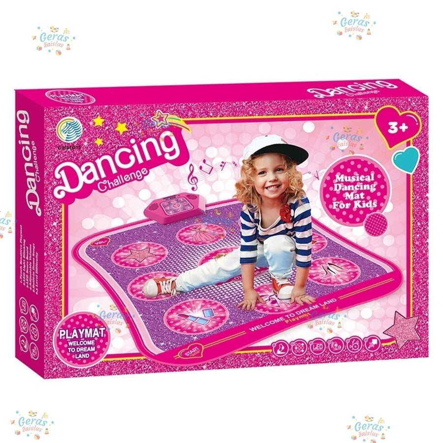 Yima Toys Dancing Challenge Play Mat SY021 — image 2