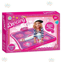 Yima Toys Dancing Challenge Play Mat SY021 - Colorland Toys