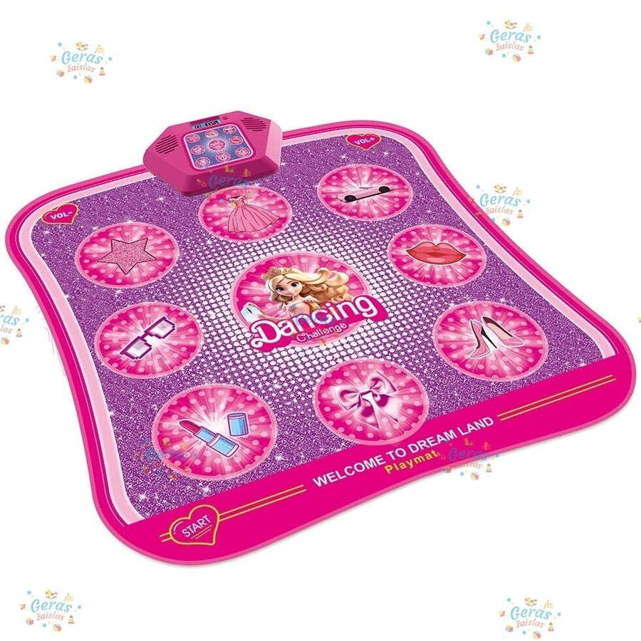 Yima Toys Dancing Challenge Play Mat SY021 — image 1