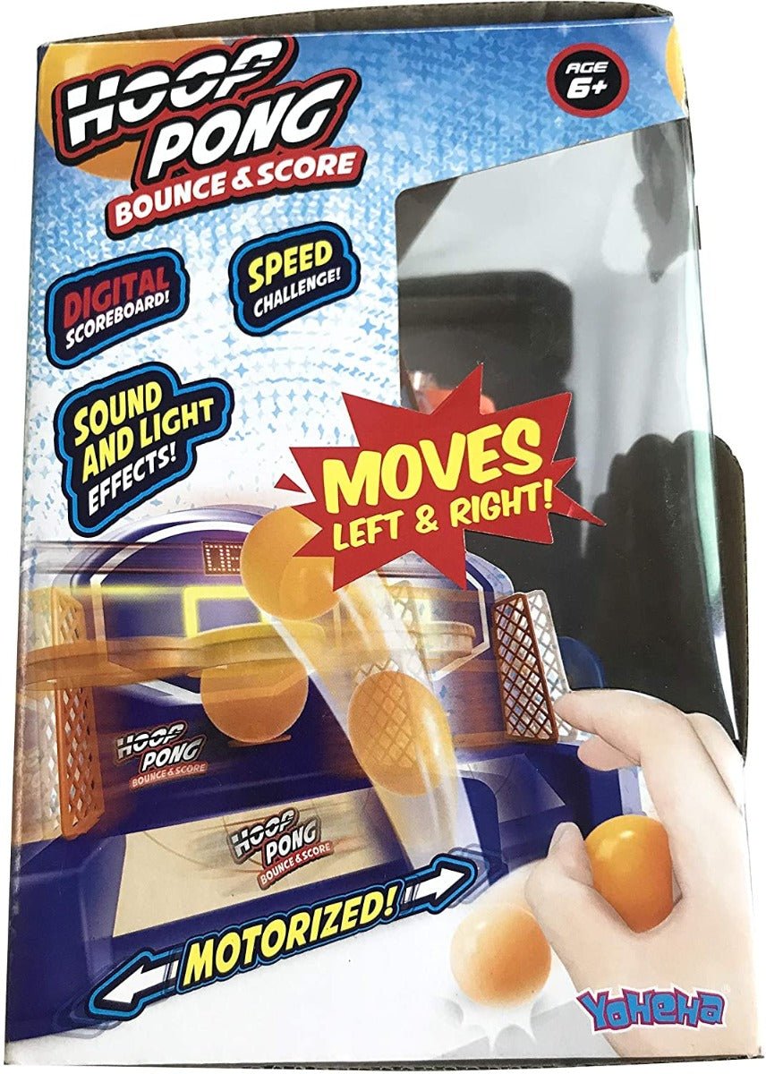 Yoheha Hoop Pong YHH514 - Colorland Toys