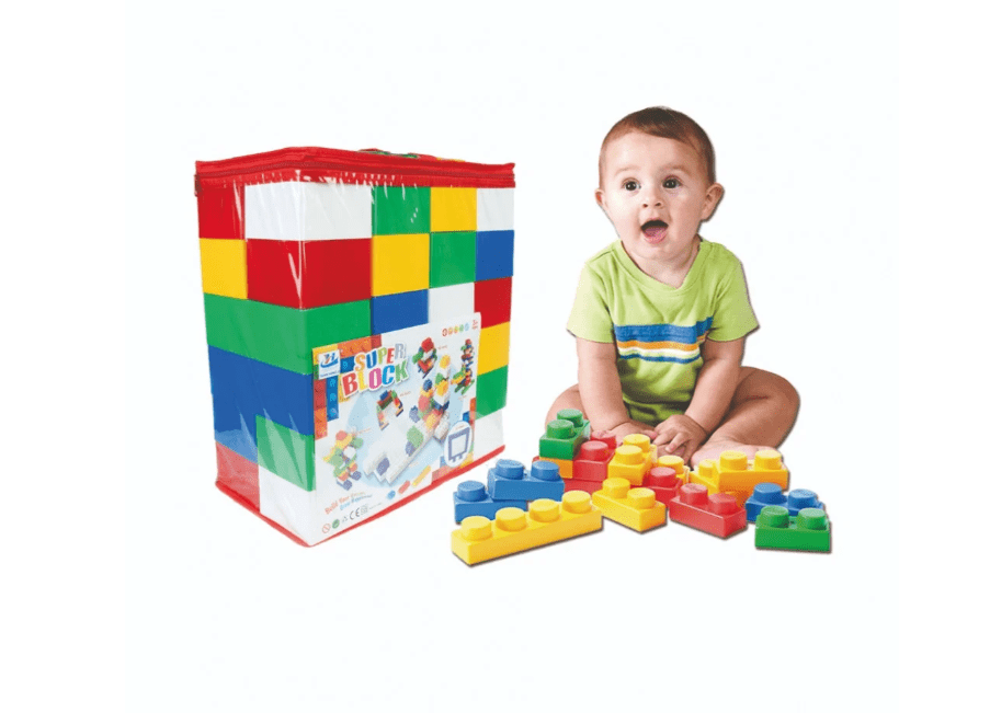 Yuan Hong Ji Super Block 28pcs 32902 — image 1
