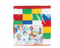 Yuan Hong Ji Super Block 28pcs 32902 - Colorland Toys