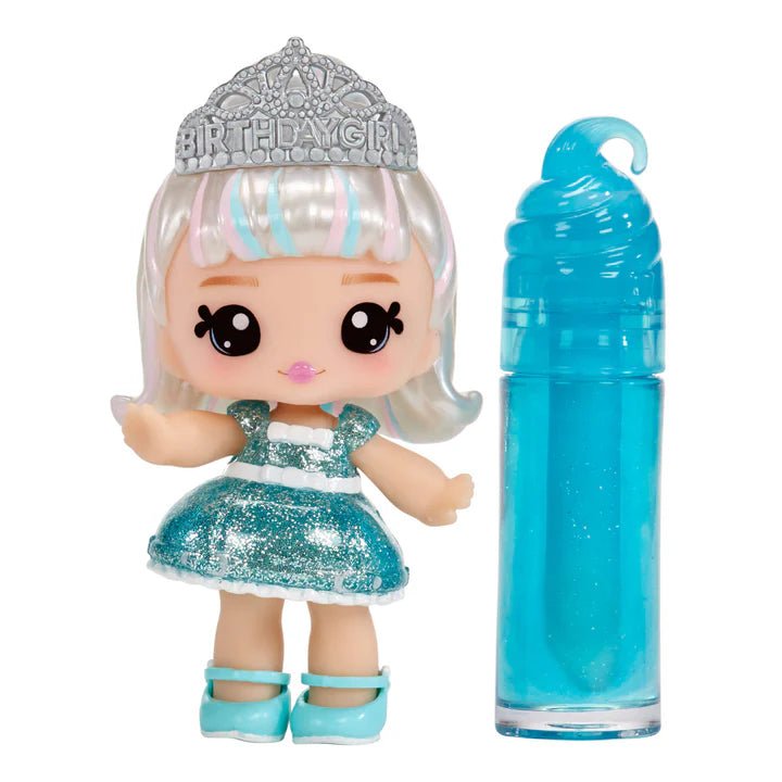 Yummiland Lipgloss Doll Callie Birthday Cake MGA-120704 — image 2