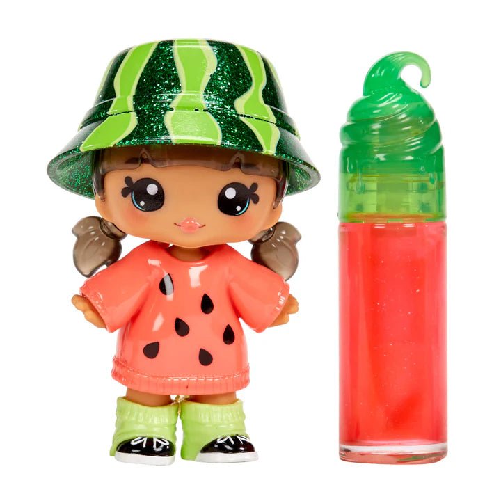 Yummiland Lipgloss Doll Maya Watermelon MGA - 120780 - Colorland Toys