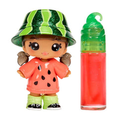 Yummiland Lipgloss Doll Maya Watermelon MGA - 120780 - Colorland Toys