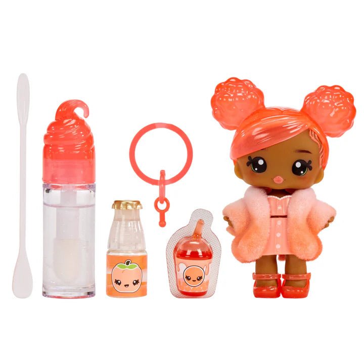 Yummiland Lipgloss Doll Piper Peach MGA - 120759 - Colorland Toys