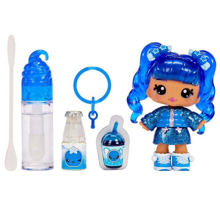 Yummiland Lipgloss Doll Rory Blueberry MGA - 120766 - Colorland Toys