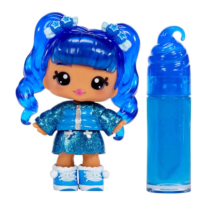 Yummiland Lipgloss Doll Rory Blueberry MGA - 120766 - Colorland Toys