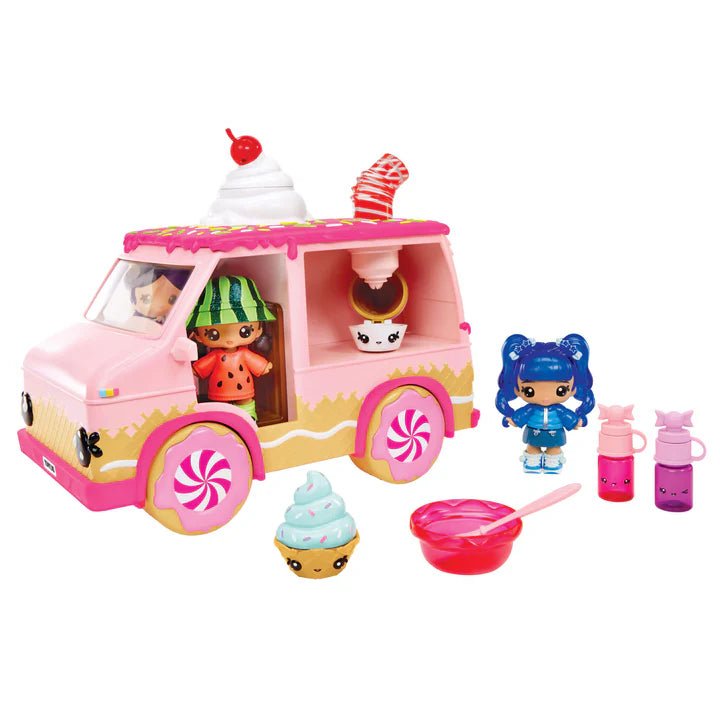 Yummiland Lipgloss Truck MGA - 541073 - Colorland Toys