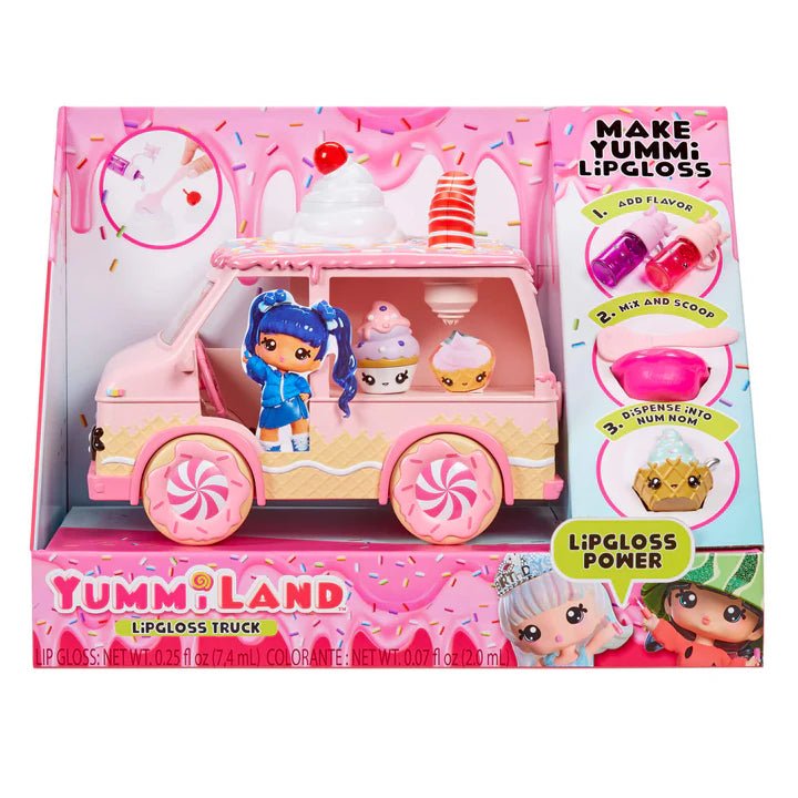 Yummiland Lipgloss Truck MGA - 541073 - Colorland Toys