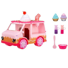 Yummiland Lipgloss Truck MGA - 541073 - Colorland Toys