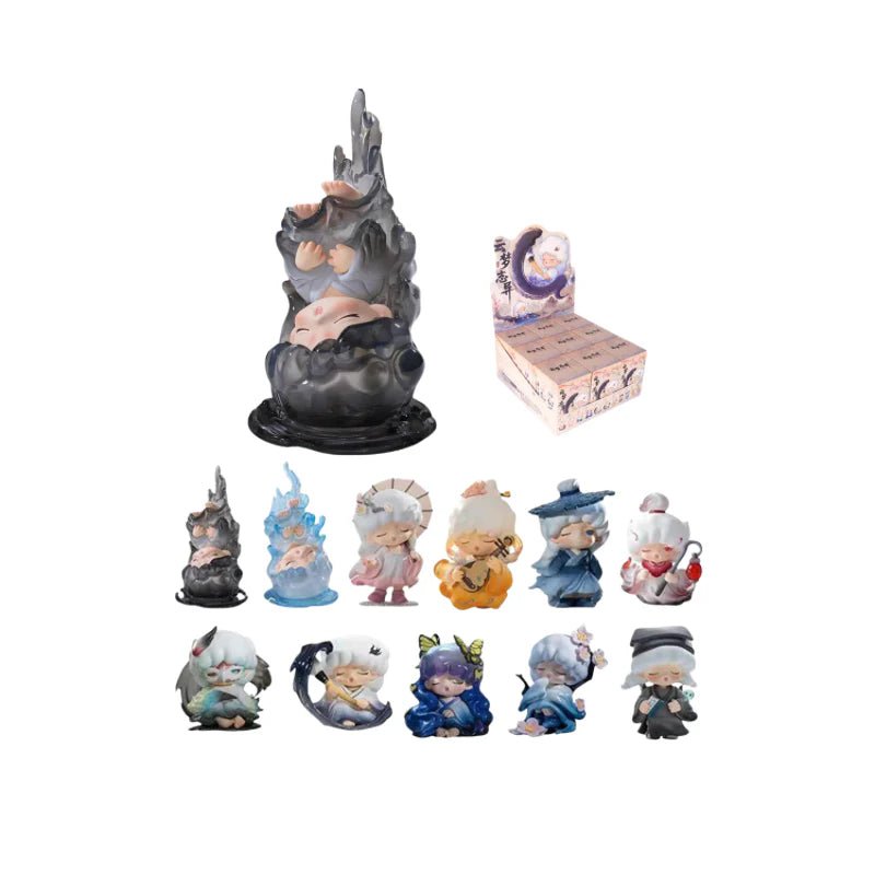 YUMO Mini Figurine Strange Stories About Dreams – Blind Box — image 2