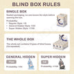 YUMO Mini Figurine Strange Stories About Dreams – Blind Box
