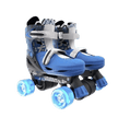 Yvolution Neon Combo Skates 3-6 Goteki Blue NC47B4