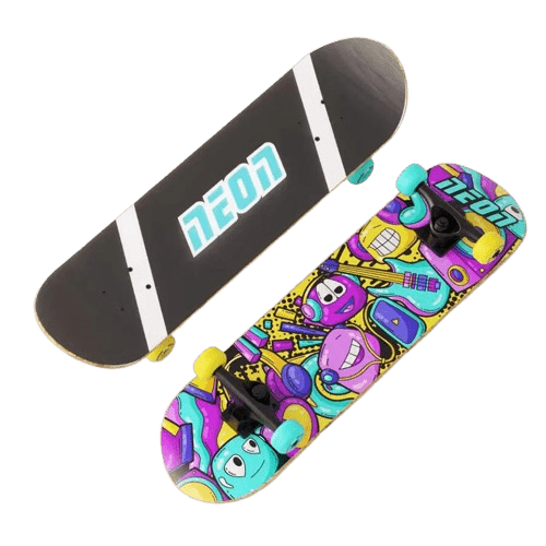 Yvolution Neon Delta 28 Purple NS43L4 - Colorland Toys