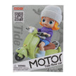 Didai Stunt Motor Tide Flow Car LD-165A