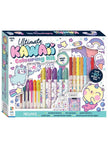 Hinkler Ultimate Kawaii Colouring Kit HBM00920