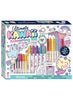 Hinkler Ultimate Kawaii Colouring Kit HBM00920 - Colorland Toys