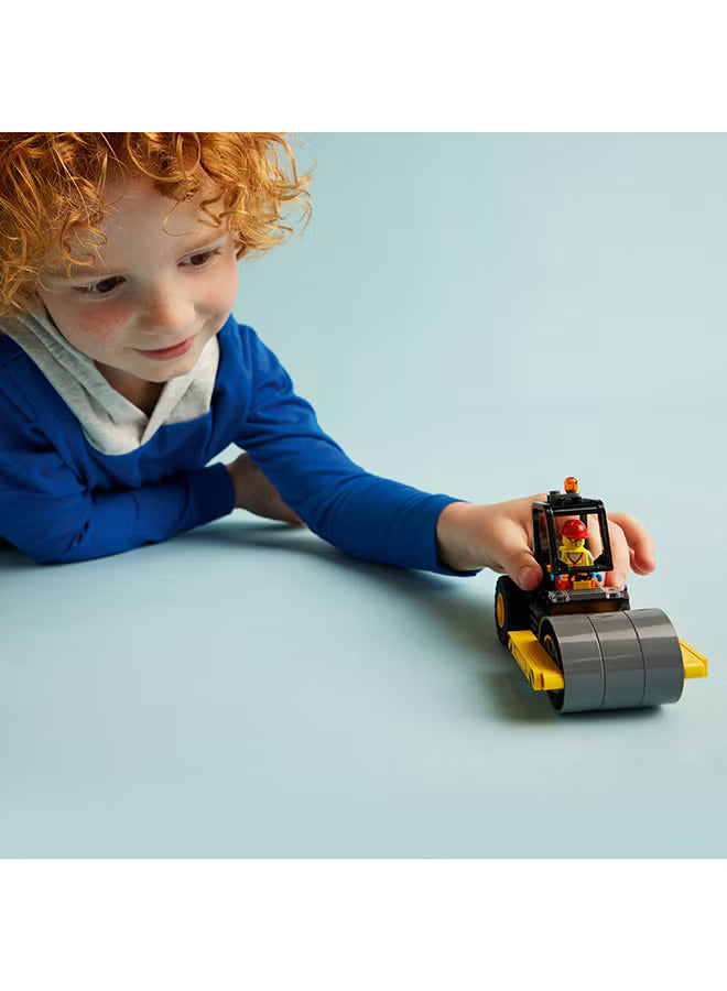LEGO City Construction Streamroller — image 4