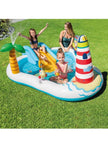 Intex Fishing Fun Childs Water Play Center 57162